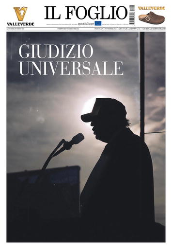 Prima-pagina-il foglio-messina-edizione-di-oggi-06-11-2024